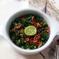 Cooksnap dari Ratih Anita Dewi untuk resep Lawar Kacang Panjang simpel