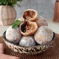 Cooksnap dari Laila_Huang untuk resep Chapssal Korean Donuts