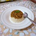 Cooksnap dari Bunda_nurie untuk resep Nasi Tim Ayam