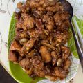 Cooksnap dari Iin Ambar Sari untuk resep Bistik Ayam Bawang Bombay