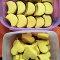 Cooksnap dari yesynia pranata untuk resep Full butter cookies