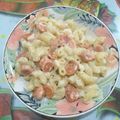 Cooksnap dari Sonya untuk resep Mac and Cheese Easy