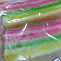 Cooksnap dari Swasty untuk resep Kue Pepe / Kue Lapis tepung beras