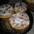 El cooksnap de Alejandra Lorena cuando hizo Pan dulce casero.