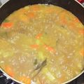 Cooksnap dari Alexandra Huang untuk resep Tongseng Sapi (versi pedas)