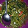 Cooksnap dari Afrida Nur Fauzy untuk resep Cah Kangkung Pedas