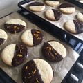 Sonia's cooksnap of when they made Orange and cardamom biscuits.