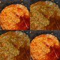 Cooksnap dari AmmiOfTwo untuk resep Sambel bajak terasi