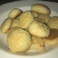 El cooksnap de Tamara Guarino cuando hizo Scons dulces.