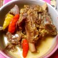 Cooksnap dari veronica desy untuk resep Tengkleng Khas Solo