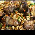 صورة من ناهدة ، شاركها بعد تجربة وصفة المنسف الاردني الصح