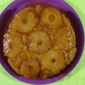 El cooksnap de dionelly matos cuando hizo Torta de Piña Venezolana.
