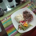 El cooksnap de psiqueamv cuando hizo Filet migñon con salsa de champiñones.