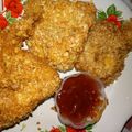Cooksnap dari Indah Dwii Lestari untuk resep Chicken wings oatmeal