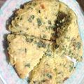 Cooksnap dari Inggried Wedhaswary untuk resep dadar mie