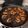 El cooksnap de cristal cuando hizo Arroz negro con gambas y calamares.