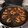 El cooksnap de cristal cuando hizo Arroz negro con gambas y calamares.