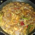 Cooksnap dari Diana Maulina Kramadibrata untuk resep Cumi Udang Saus Padang