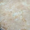 El cooksnap de Sandra cuando hizo Torta de ricota!.