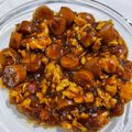 Cooksnap dari Novia Rahma untuk resep Sosis Telur Asam Manis