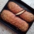 صورة من Boufersada Iman، شاركها بعد تجربة وصفة كروكي ملون ومتنوع الذوق 🥞🍫🍊