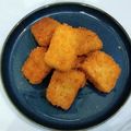Cooksnap dari Sari's Kitchen untuk resep Nugget Ayam Homemade