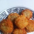 Cooksnap dari aghnia untuk resep kentang keju krispi melted