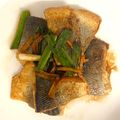 R 的 醬燒鱸魚片 cooksnap