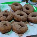 Cooksnap dari tri budiarti untuk resep Donat tepung terigu simple tanpa kentang