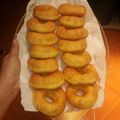 Cooksnap dari Novita untuk resep Donat Labu Kuning
