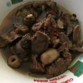 Cooksnap dari kikii wulandari untuk resep Ati Ampela Kecap Pedas Manis
