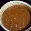Ray - Jake Jacobson's cooksnap of when they made Ground Beef Chili.