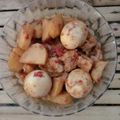 Cooksnap dari ika untuk resep Tahu telur bumbu bali