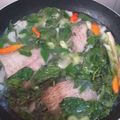 Cooksnap dari Yulia untuk resep Sop Ikan Gurame Kemangi