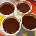 Kstee Cooksnap-ja, amikor elkészítette a(z) Csoki szuflé narancsos receptet.