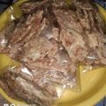 Cooksnap dari Maulidya Anis untuk resep Keripik tempe (ide bakulan)
