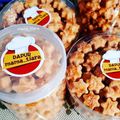 Cooksnap dari Mama Mutiara untuk resep Kaasstengels (Kue Batang Keju)