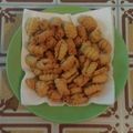 Cooksnap dari Ummi YN untuk resep Kue garpu gurih