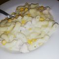 Szandy Koczkás Cooksnap-ja, amikor elkészítette a(z) Tejszínes kukoricás csirkemell receptet.