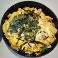 Cooksnap dari Anna Takita untuk resep Oyakodon (Chicken & Egg Bowl)