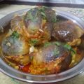 Jayshree Chotalia's cooksnap of when they made ભરેલા રીંગણ બટાકા નું શાક (Bharela Ringan Bataka Shak Recipe In Gujarati).