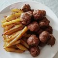 Cooksnap από dcroula στη συνταγή Κεφτεδάκια τηγανητά😋😋😍!!!