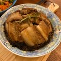 童媽吃在柏林 的 梅干扣肉 cooksnap