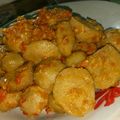 Cooksnap dari Cyntia Sofianingrum untuk resep Pentol Pedas/Pentol Ndower