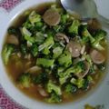 Cooksnap dari Shellren Oktarina untuk resep Brokoli Cah Bawang Putih