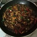Cooksnap dari Rani untuk resep Tumis Jantung Ayam