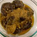 Geeta Parmar's cooksnap of when they made ભરેલા રીંગણ બટાકા નું શાક (Bharela Ringan Bataka Shak Recipe In Gujarati).