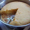 El cooksnap de Beatriz Gómez cuando hizo Pan de Maíz.
