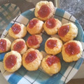 El cooksnap de Sofia Selivonchik cuando hizo Pepas fáciles y económicas sin manteca.