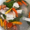 Cooksnap dari mama.metiu untuk resep Ikan kuah asam/asang (manado cuisine)